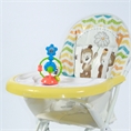 Toy with suction base - as a feeding chair accessories
